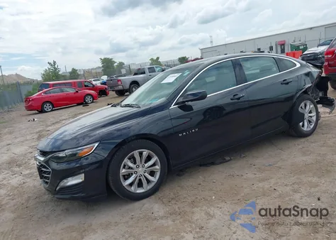 2021 Chevrolet Malibu Fwd Lt from USA, damaged, VIN 1G1ZD5ST8MF004972